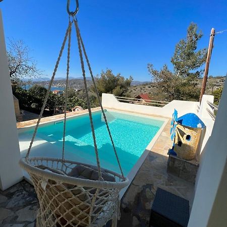 Theodore Resort Agios Georgios  Dış mekan fotoğraf