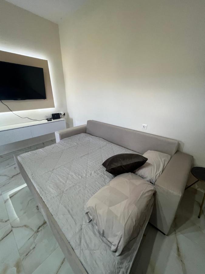 Theodore Resort Agios Georgios  Dış mekan fotoğraf
