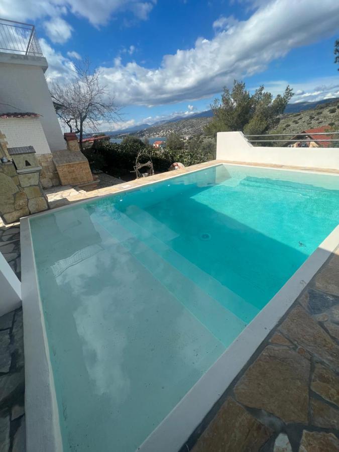 Theodore Resort Agios Georgios  Dış mekan fotoğraf