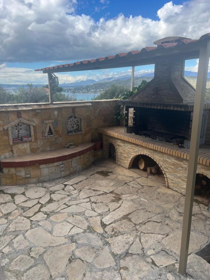 Theodore Resort Agios Georgios  Dış mekan fotoğraf