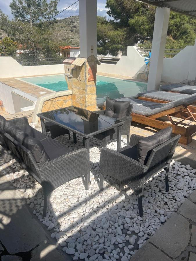 Theodore Resort Agios Georgios  Dış mekan fotoğraf