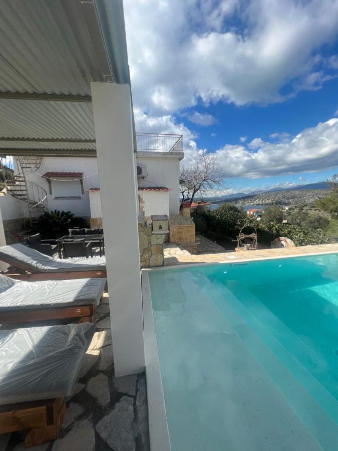 Theodore Resort Agios Georgios  Dış mekan fotoğraf