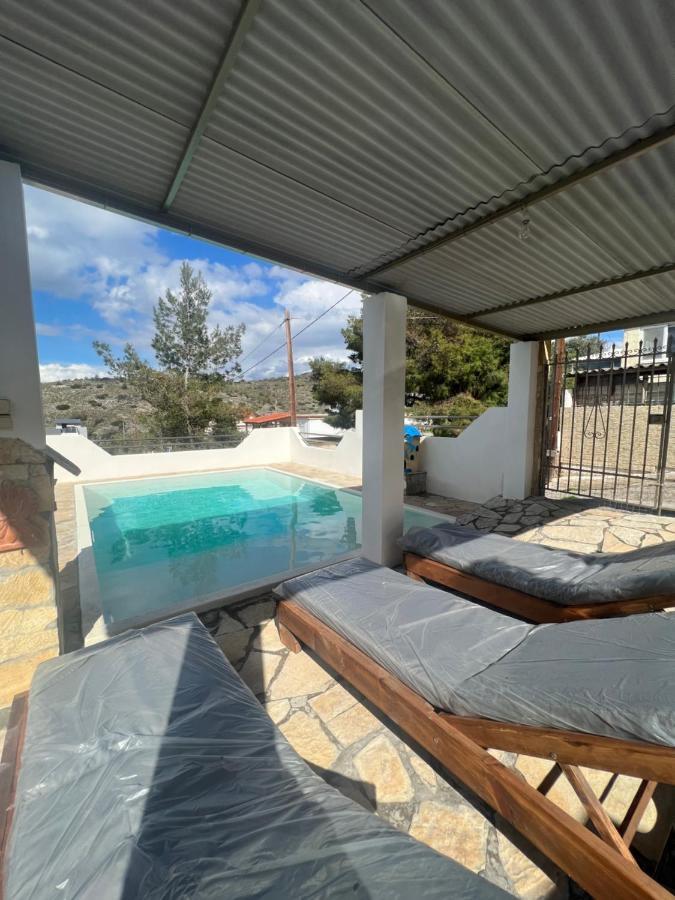 Theodore Resort Agios Georgios  Dış mekan fotoğraf