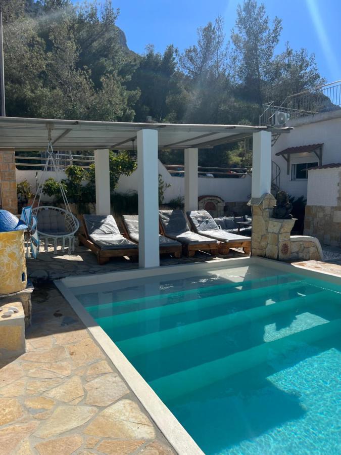 Theodore Resort Agios Georgios  Dış mekan fotoğraf