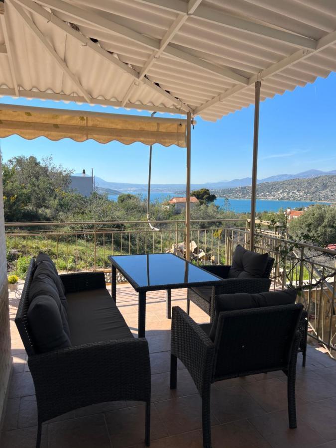 Theodore Resort Agios Georgios  Dış mekan fotoğraf
