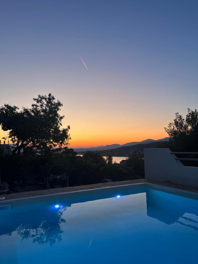 Theodore Resort Agios Georgios  Dış mekan fotoğraf
